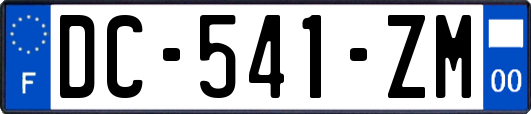 DC-541-ZM