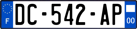 DC-542-AP