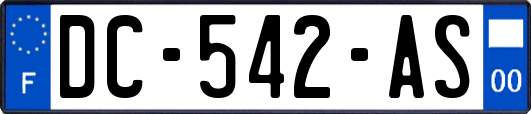 DC-542-AS