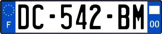 DC-542-BM