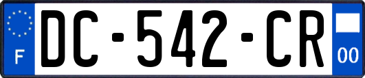 DC-542-CR