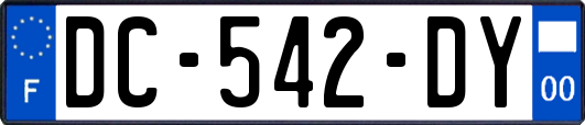 DC-542-DY