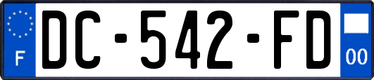 DC-542-FD