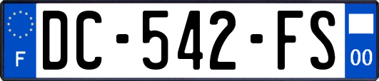 DC-542-FS