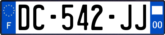 DC-542-JJ