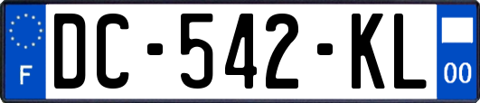 DC-542-KL