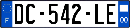 DC-542-LE