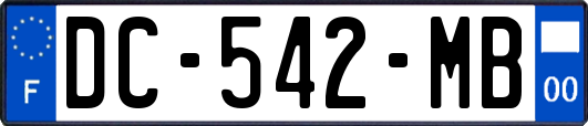 DC-542-MB