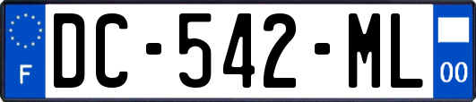 DC-542-ML
