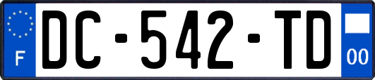 DC-542-TD