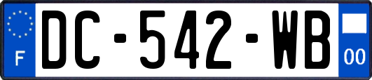 DC-542-WB