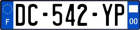 DC-542-YP