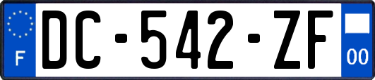 DC-542-ZF