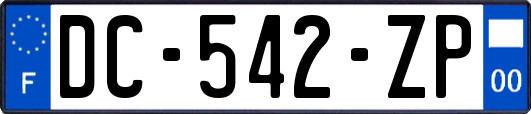 DC-542-ZP