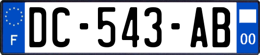 DC-543-AB