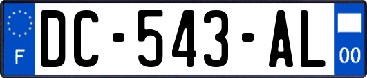 DC-543-AL