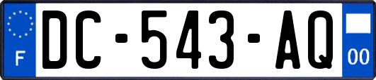 DC-543-AQ