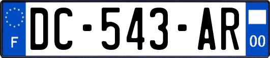 DC-543-AR