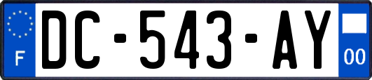 DC-543-AY