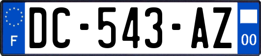 DC-543-AZ