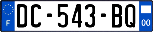 DC-543-BQ