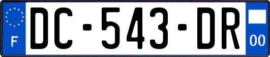 DC-543-DR
