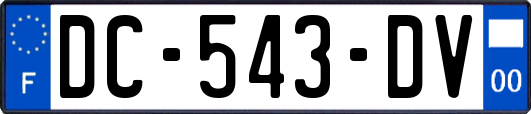 DC-543-DV