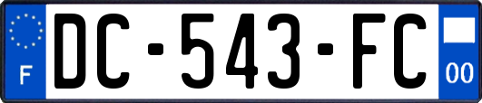 DC-543-FC