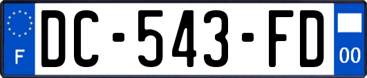 DC-543-FD