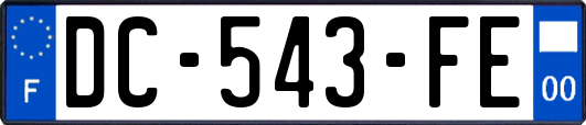 DC-543-FE