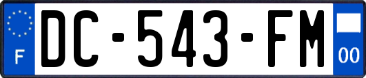 DC-543-FM