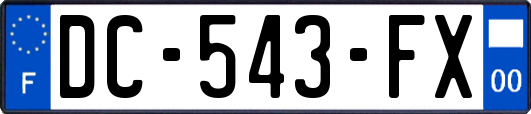 DC-543-FX