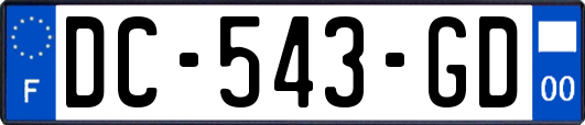 DC-543-GD