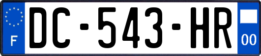 DC-543-HR