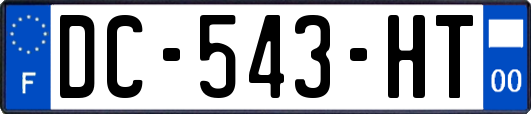 DC-543-HT