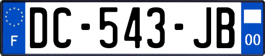 DC-543-JB