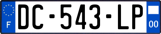 DC-543-LP