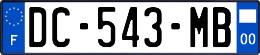 DC-543-MB