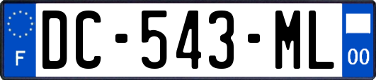 DC-543-ML