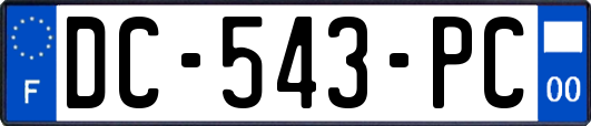 DC-543-PC