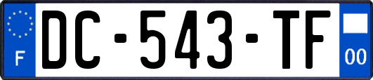 DC-543-TF