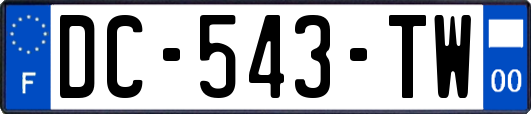 DC-543-TW