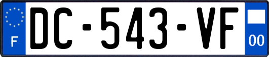 DC-543-VF