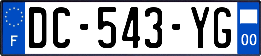 DC-543-YG