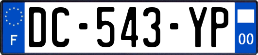 DC-543-YP