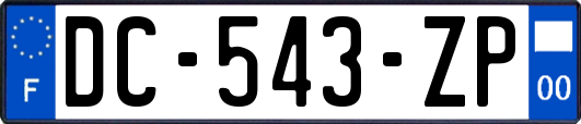 DC-543-ZP