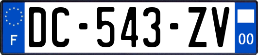 DC-543-ZV