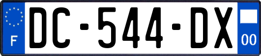 DC-544-DX