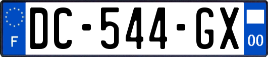 DC-544-GX