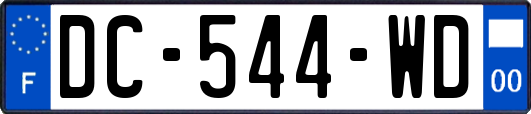 DC-544-WD